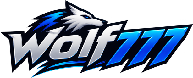Wolf777 Logo